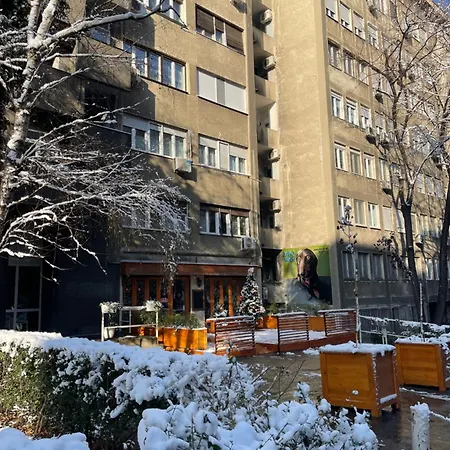 Διαμέρισμα Mirochka *