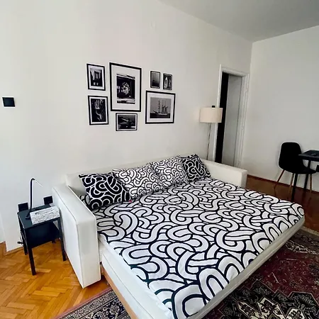 Apartment Mirochka Belgrade