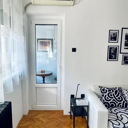 Mirochka Apartamento Belgrado