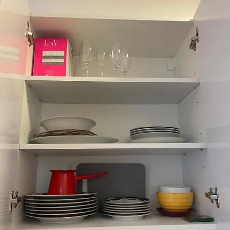 Mirochka Apartamento *