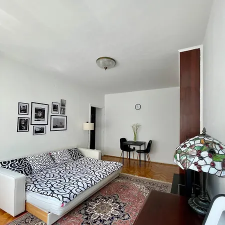 Apartment Mirochka Belgrade