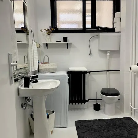 Apartamento Mirochka