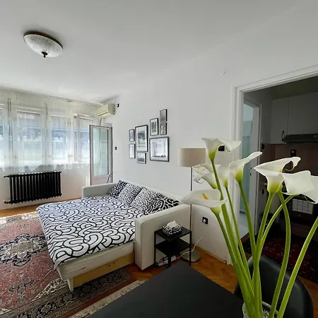 Apartment Mirochka Belgrade